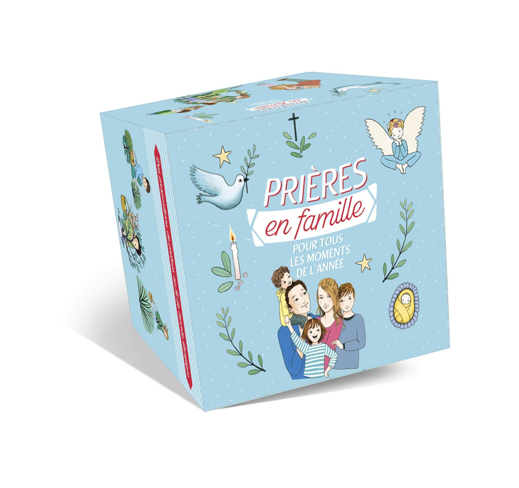 Prières en famille pour tous les moments de l'année