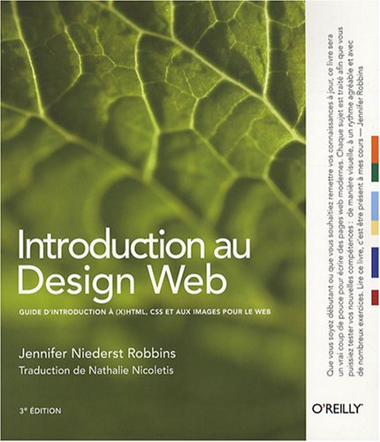 introduction au design web
