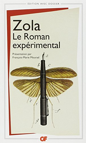Le roman expérimental