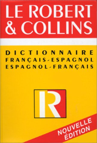 Le Robert et Collins GEM espagnol : dictionnaire français-espagnol, espagnol-français