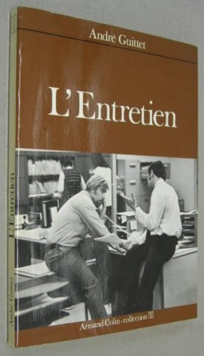 l'entretien