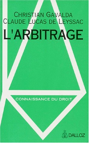 L'Arbitrage