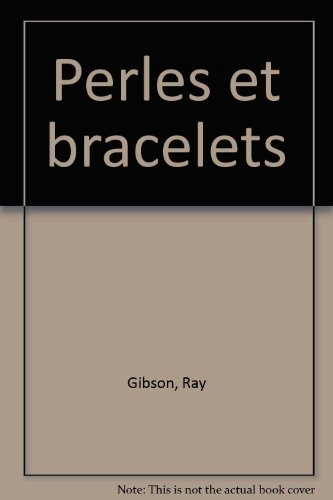 Perles et bracelets