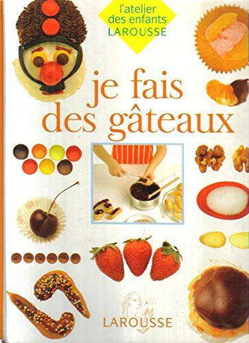 Je fais des gâteaux