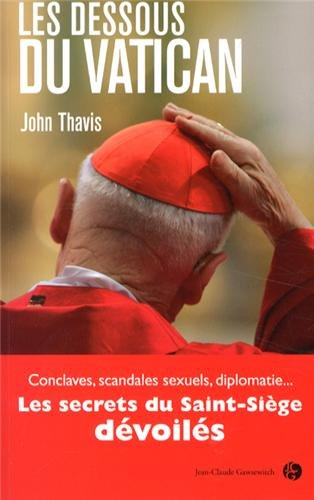 Les dessous du Vatican