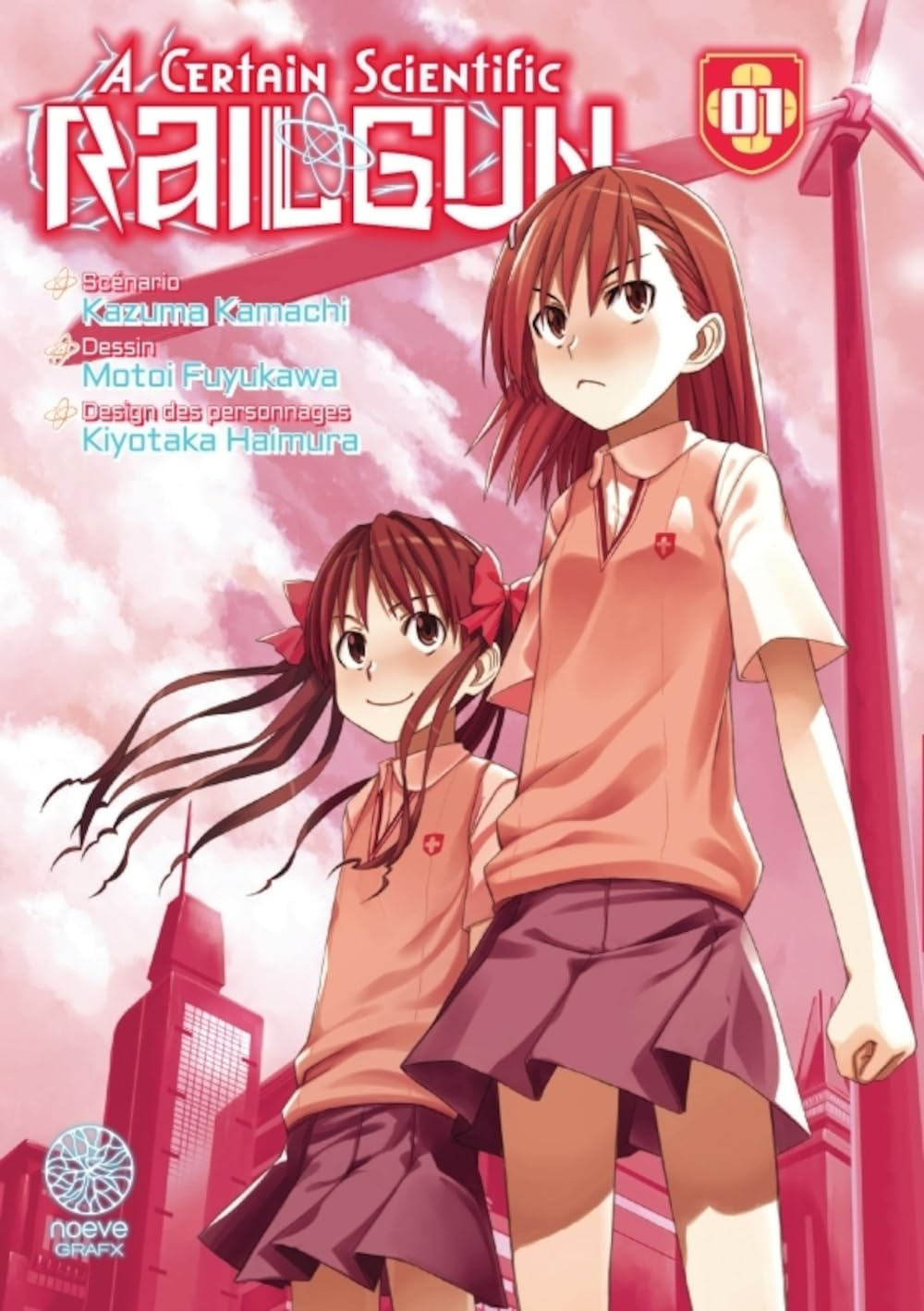 A certain scientific Railgun. Vol. 1