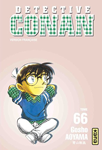 Détective Conan. Vol. 66