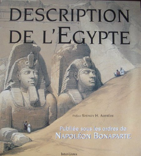 description de l'egypte