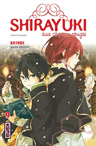 Shirayuki aux cheveux rouges. Vol. 9
