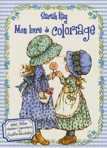 Mon livre de coloriage