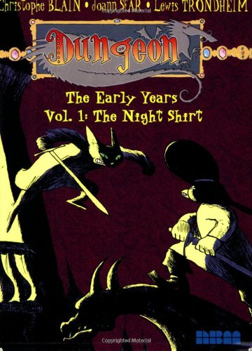 the early years 1: the night shirt