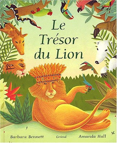 Le trésor du lion