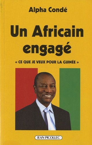 Un Africain engagé : entretiens avec Jean Bothorel