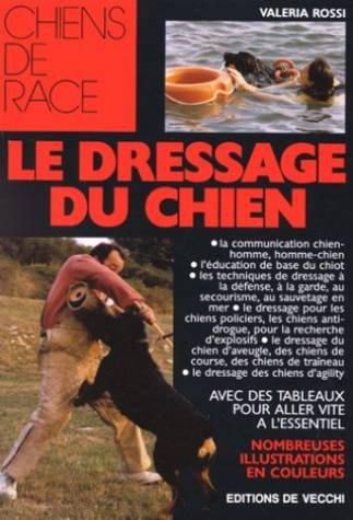 Le Dressage du chien