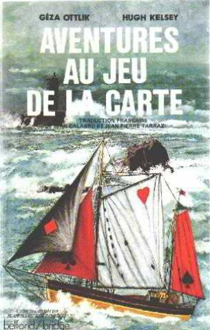 Aventures au jeu de la carte
