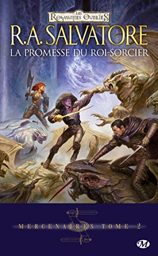 Mercenaires. Vol. 2. La promesse du roi-sorcier