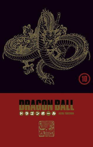 Dragon Ball : coffret. Vol. 10