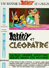 asterix et cleopatre