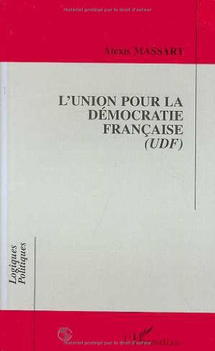 L'Union pour la démocratie française (UDF)