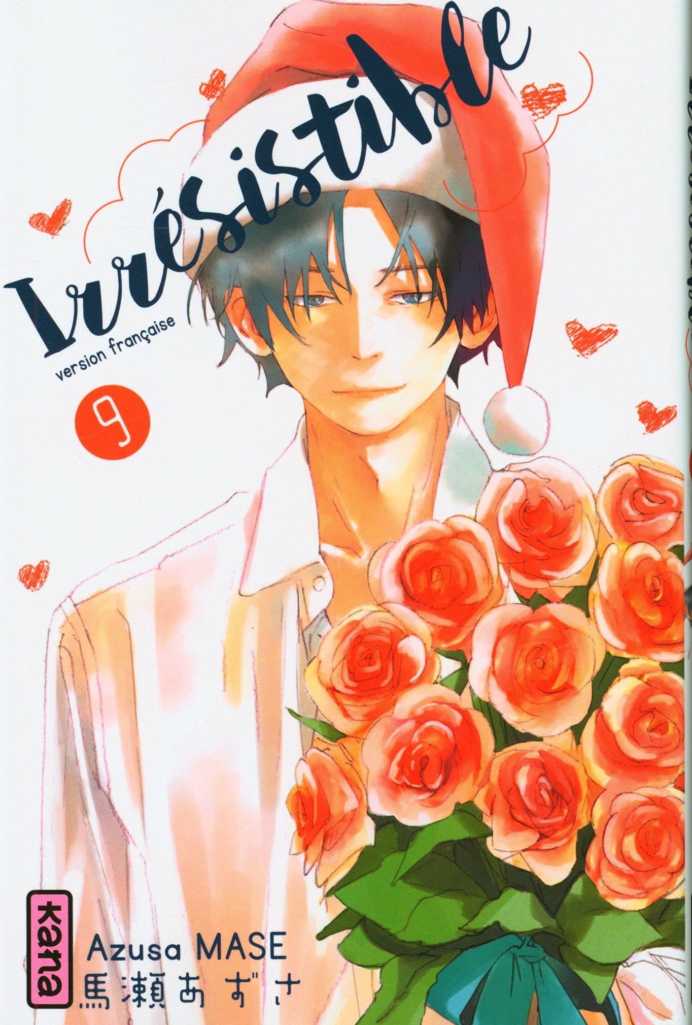 Irrésistible. Vol. 9