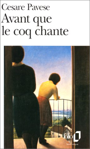 Avant que le coq chante