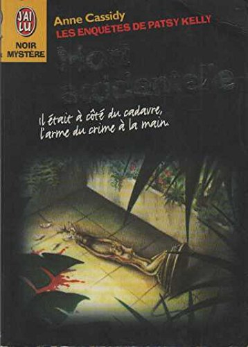 les enquêtes de patsy kelly - mort accidentelle