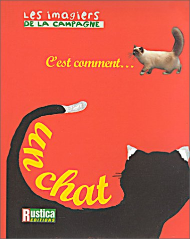 C'est comment... un chat