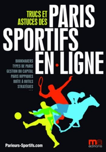 Guide des paris sportifs en ligne