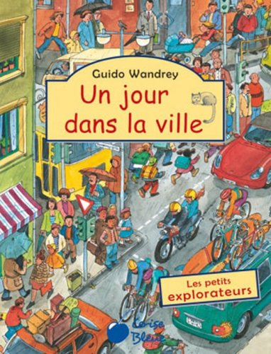 Une journée en ville