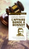 L'affaire bande à Bonnot