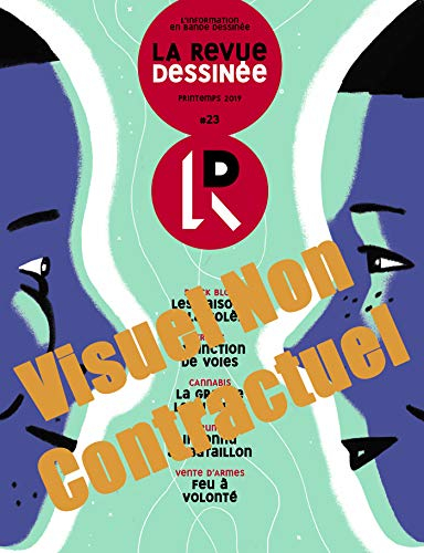 Revue dessinée (La), n° 24