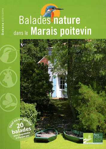 Balades nature dans le Marais poitevin