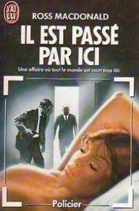 Il est passé par ici