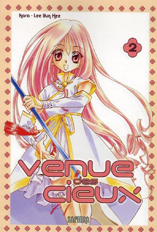 Venue des cieux. Vol. 2