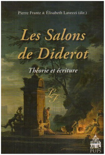 Les Salons de Diderot : théorie et écriture