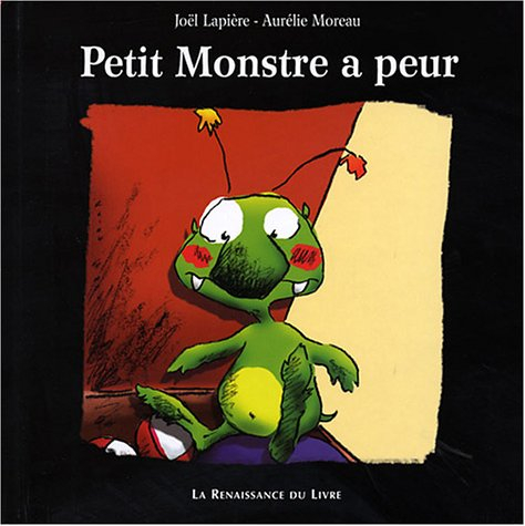 Petit monstre a peur