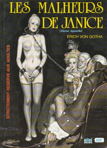 les malheurs de janice, 2e partie