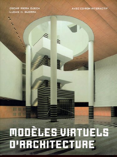 Modèles virtuels d'architecture
