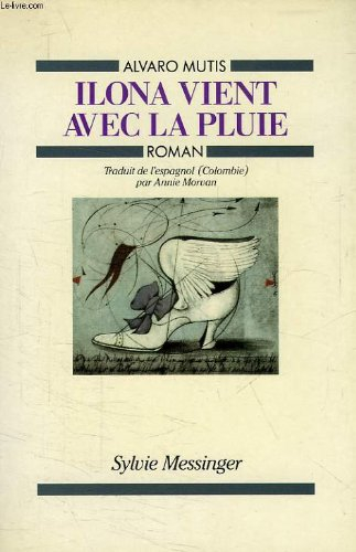 Ilona vient avec la pluie