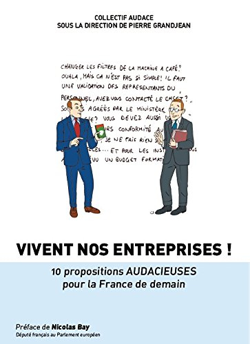 vivent nos entreprises !