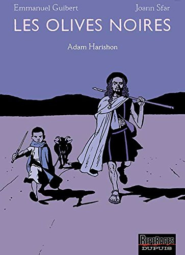 Les olives noires. Vol. 2. Adam Harishon