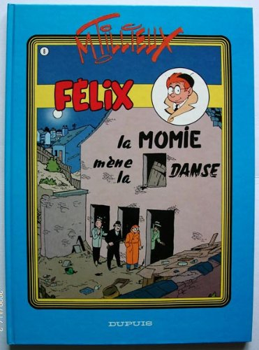 La Momie mène la danse