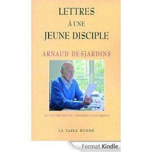 lettres à une jeune disciple