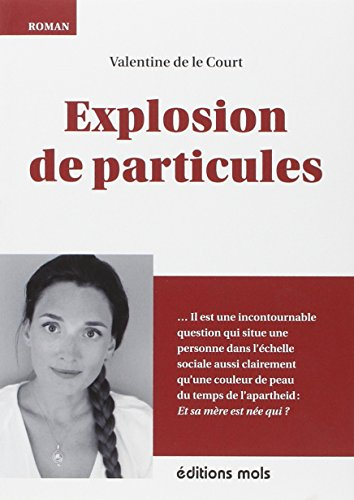 Explosion de particules