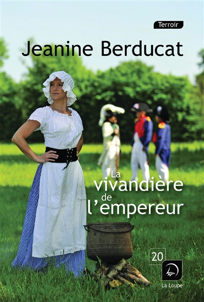 La vivandière de l'Empereur