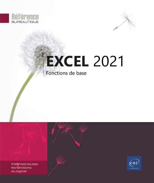 Excel 2021 : fonctions de base
