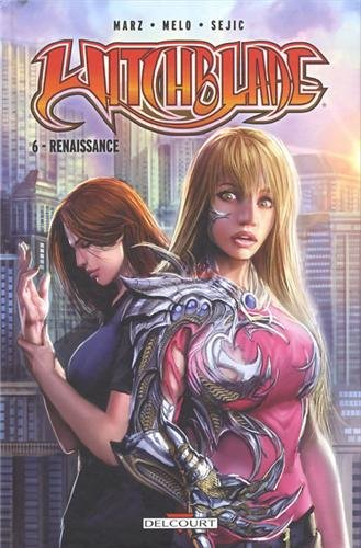 Witchblade. Vol. 6. Renaissance