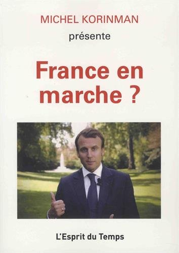 France en marche ?