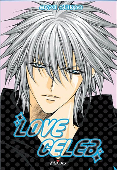 Love celeb : tomes 1 à 3