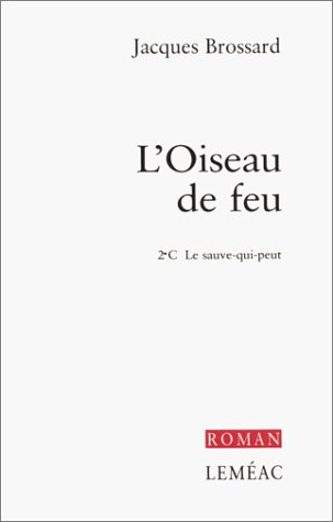 l'oiseau de feu, tome 2 : le sauve-qui-peut